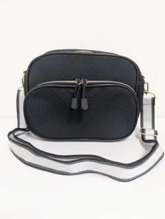 UR Sonny Label 軽量2WAYショルダー 黒