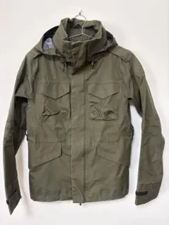 美品◎パズデザイン ショートレイン フィッシングジャケット GORE-TEX
