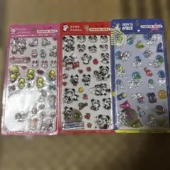 Rune PUKPUK JELLY シール 3枚セットのサムネイル
