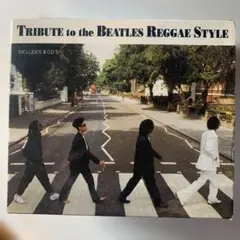 TRIBUTE to the BEATLES REGGAE STYLE CD