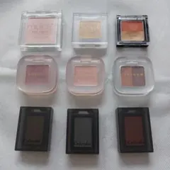 タイムセール☆celvoke・to/oneなど☆コスメ9点セット