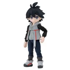ガシャポンクエスト異世界から来た少年(私服) Another ver.