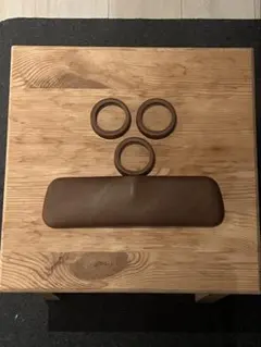 【か様専用】ジムニーJB64/JB74用レザー用品2点