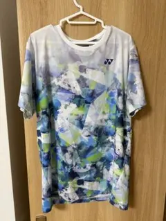 YONEX（ヨネックス）　10501ゲームシャツ（フィットスタイル）　XOサイズ