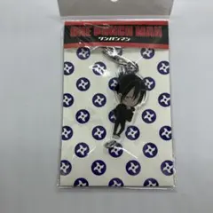 ワンパンマン 音速のソニック　パラレル学園 アクリルキーホルダー