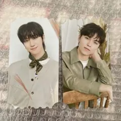 SEVENTEEN cafe 入場特典　the8 バーノン