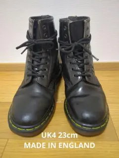 Dr.Martens 1460 8ホール UK4 23cm イングランド製