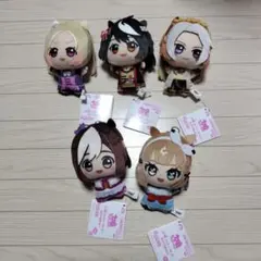 ウマ娘 ちびぐるみ vol.1 5体 コンプリートセット - メルカリ
