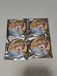 シクフォニ みこと 3万人 缶バッジ - メルカリ