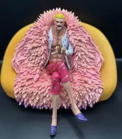ワンピース MDS ボルサリーノ ガレージキット ガレキ スタチュー