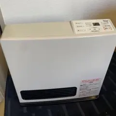リンナイ 都市ガス ガスファンヒーター RC-M4001E 12A13A 中古 リンナイ ガスファンヒーター RC-M4001E 都市ガス 天然ガス ガスコード