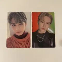 SEVENTEEN ジュン トレカセット