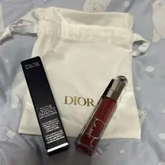 Dior アディクトリップマキシマイザー 009