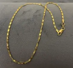 2026年最新】18k gold necklaceの人気アイテム - メルカリ