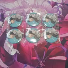 永倉新八 FGO 誠の旗 缶バッジ