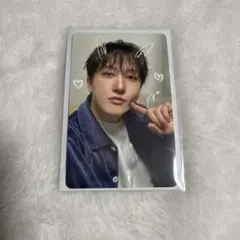 スキズ チャンビン RUNIT popup 購入特典 トレカ