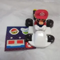 マクド　ハッピーセット　マリオカート