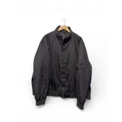 90s Calvin Klein /Tech Bomber Jacket XXL