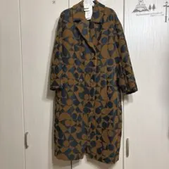 2025年最新】mina perhonen レディース ロングコートの人気アイテム