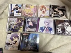 シチュエーションcd ゲーム・声優