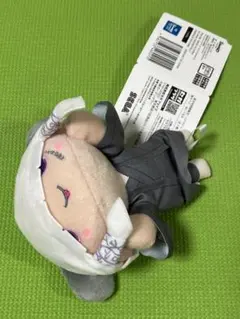 真天地開闢集団 ジグザグ×サンリオキャラクターズマスコット 命寝そべりぬいぐるみ
