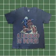 UNIQLO MARVELコラボTシャツ XL