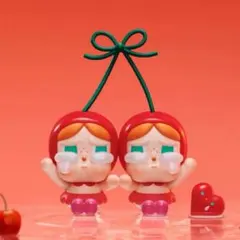 CRYBABY Crying For Love さくらんぼ　フィギュア