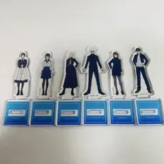 【呪術廻戦】ミニアクリルスタンド 6体