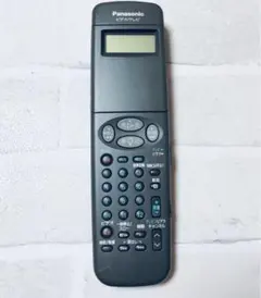 Panasonic パナソニック ビデオ リモコン VEQ2067 - メルカリ