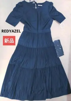 REDYAZEL　新品タグ付き　ワンピース　M　モスグリーン