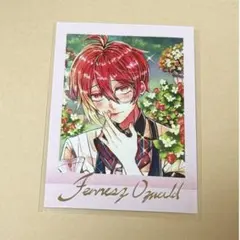 あくねこ ぱしゃこれ フェネス　箔押し