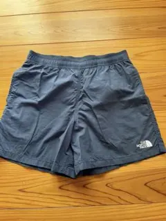 ノースフェイス　バーサタイルショーツ　ブルー