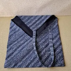 弓道　かけ袋　染め物生地使用　ハンドメイド　⑳