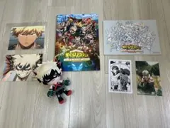 僕のヒーローアカデミア WORLD HEROES MISSION セット