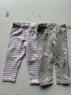 H&M パンツ4点セット