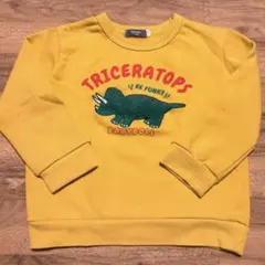 BABYDOLL トレーナー 110