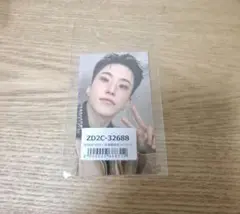 SEVENTEEN ホシ NEW JAPAN ユニバ 会場限定トレカ