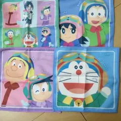ドラえもん　のび太と空の理想郷　 マイクロファイバータオル