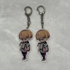 燕夏準 パラライ アクリルキーホルダー 美品 Paradoxlive