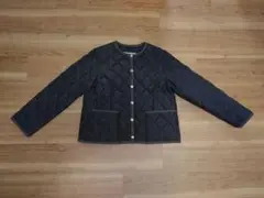トラディショナルウェザーウェア　ARKLEY カーキ34
