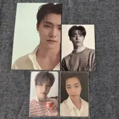 SEVENTEEN セブチ ディノ トレカ ポストカード