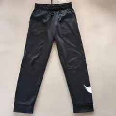 Nike ブラック ジャージ パンツ
