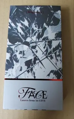 緊急8/7まで出品》ローレン・イロアス 1st LIVE FACE フレグランスのサムネイル