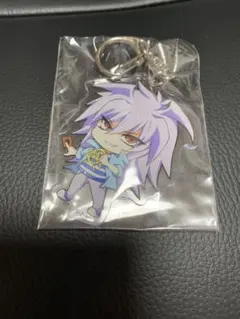 遊戯王 闇バクラ  アクリルキーホルダー アクキー
