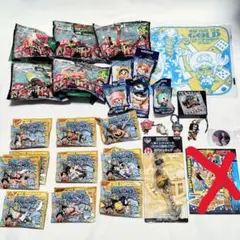 バラ売り相談可【ワンピース】グッズ27点セット｜キャンペーン・非売品・未開封多数