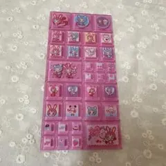 メゾピアノ タイルシール 正規品 ベリエちゃん ナルミヤキャラクターズ