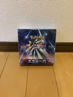 2026年最新】ポケモンカードゲーム 拡張パック 未来の一閃 BOXの人気
