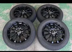 軽自動車用14インチ ダンロップEC202L 155/65r14 4本セットのサムネイル