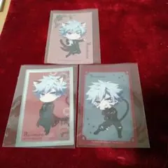 うたプリ　ナンジャタウン　キラキラカード　黒崎蘭丸　カルナイ