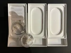 iPhone se2 /16e 空箱　ライトニングケーブル２つ